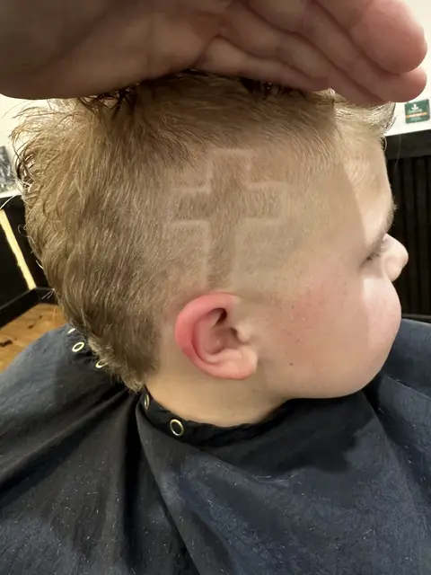 Specialty Designs at The Barber Shop