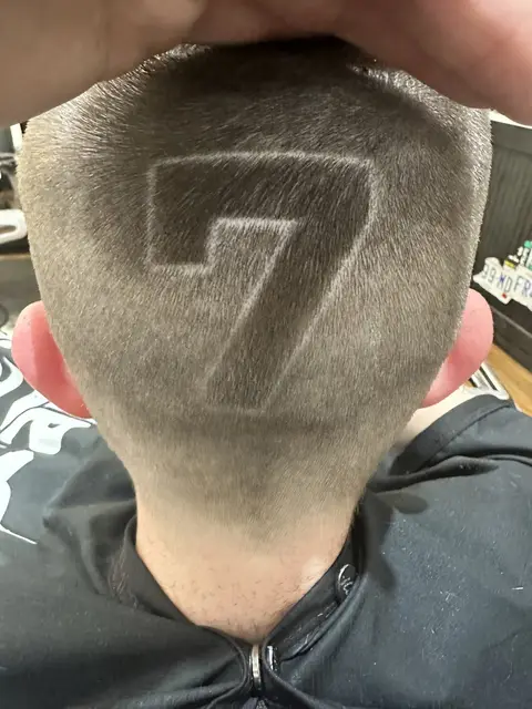 Specialty Designs at The Barber Shop