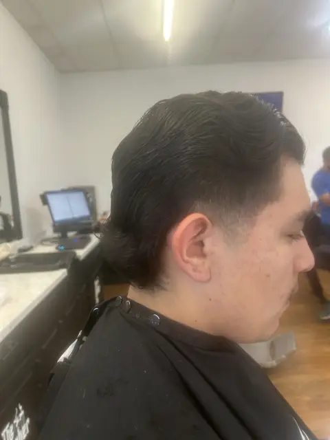 Classic Cuts at The Barber Shop